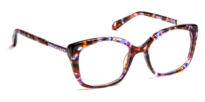 J.F. Rey® PA094 JFR PA094 7050 47 - 7050 Demi Purple/Gold Eyeglasses