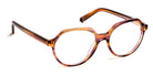 J.F. Rey® PA104 JFR PA104 7080 50 - 7080 Purple Horn/Pink Eyeglasses