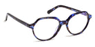 J.F. Rey® PA104 JFR PA104 9520 50 - 9520 Purple Horn/Pink Eyeglasses