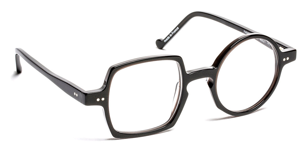 J.F. Rey® Paradise JFR Paradise 0101 46 - 0101 Pearl Black Eyeglasses