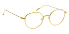 J.F. Rey® Paris JFR Paris 5555 51 - 5555 Golden Eyeglasses