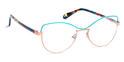 J.F. Rey® PM070 Cat-Eye Eyeglasses - EuroOptica