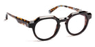 J.F. Rey® Portland JFR Portland 0290 49 - 0290 Gray/Demi White Eyeglasses