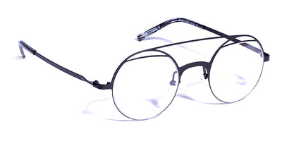 J.F. Rey® SH2005 JFR SH2005 0000 44 - 0000 Black Eyeglasses