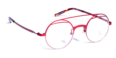 J.F. Rey® SH2005 JFR SH2005 3030 44 - 3030 Red Eyeglasses