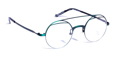 J.F. Rey® SH2005 JFR SH2005 4949 44 - 4949 Brushed Emeraude Eyeglasses