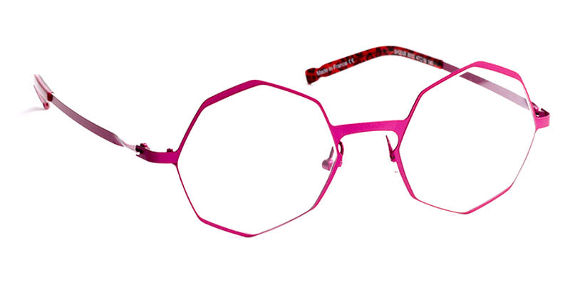 J.F. Rey® SH2008 JFR SH2008 8010 47 - 8010 Pink/White Eyeglasses