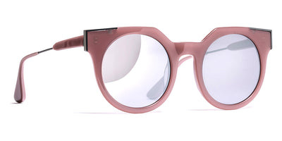 J.F. Rey® Sidney JFR Sidney 8005 49.5 - 8005 Pink/Anthracite Metal Sunglasses