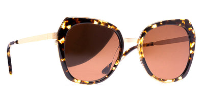 J.F. Rey® Sigma JFR Sigma 9555 53 - 9555 Demi/Gold Matte Sunglasses