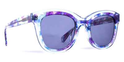 J.F. Rey® Silk JFR Silk 2023 49.5 - 2023 Demi Blue Purple Sunglasses