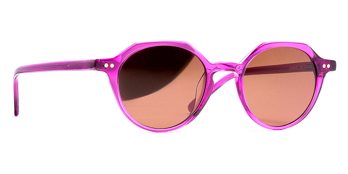 J.F. Rey® Snob JFR Snob 7070 48 - 7070 Purple Crystal Sunglasses