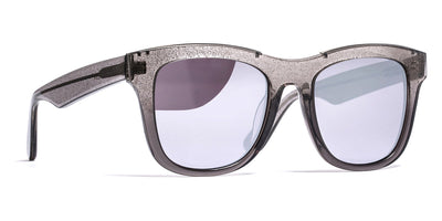 J.F. Rey® Soko JFR Soko 1305 50.5 - 1305 Gray Glitters/Anthracite Metal Sunglasses