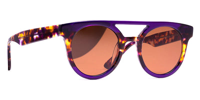 J.F. Rey® Stroma JFR Stroma 7095 48 - 7095 Demi/Purple Crystal Sunglasses