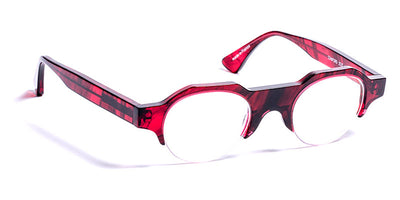 J.F. Rey® Stanford JFR Stanford 3535 44 - 3535 Red Marble Eyeglasses