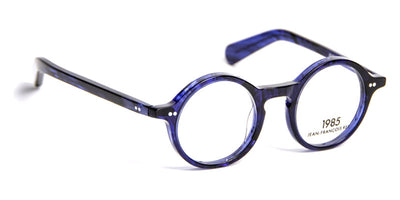 J.F. Rey® Super 8 JFR Super 8 2020 45 - 2020 Blue with Clip Eyeglasses