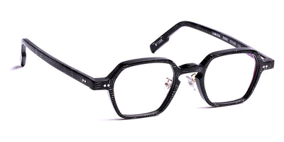 J.F. Rey® Tamura JFR Tamura 0000 45 - 0000 Black Eyeglasses