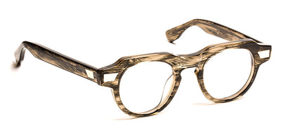 J.F. Rey® Viperxs JFR Viperxs 9292 44 - 9292 Cream of Chestnut/Gold Metal Eyeglasses