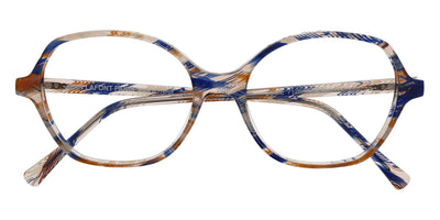 Lafont® JOLIE LF JOLIE 7126 52 - Blue 7126 Eyeglasses