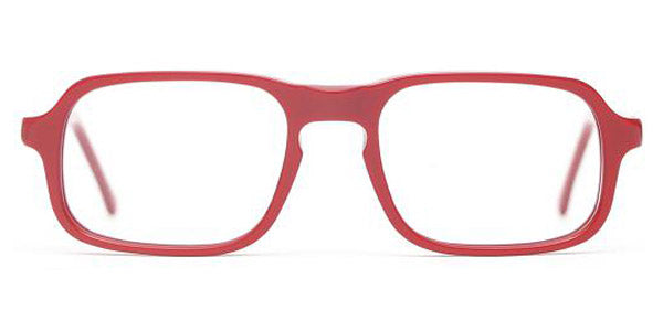 Henau® Jos H JOS 342 50 - Red 342 Eyeglasses