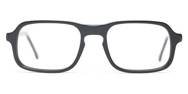Henau® Jos H JOS 901 50 - Black 901 Eyeglasses