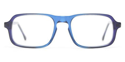 Henau® Jos H JOS N53 50 - Transparant Blue N53 Eyeglasses