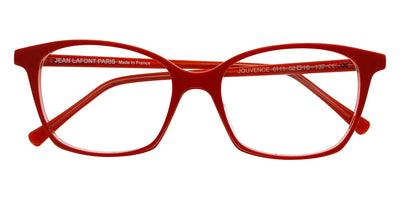 Lafont® JOUVENCE LF JOUVENCE 6111 52 - Red 6111 Eyeglasses