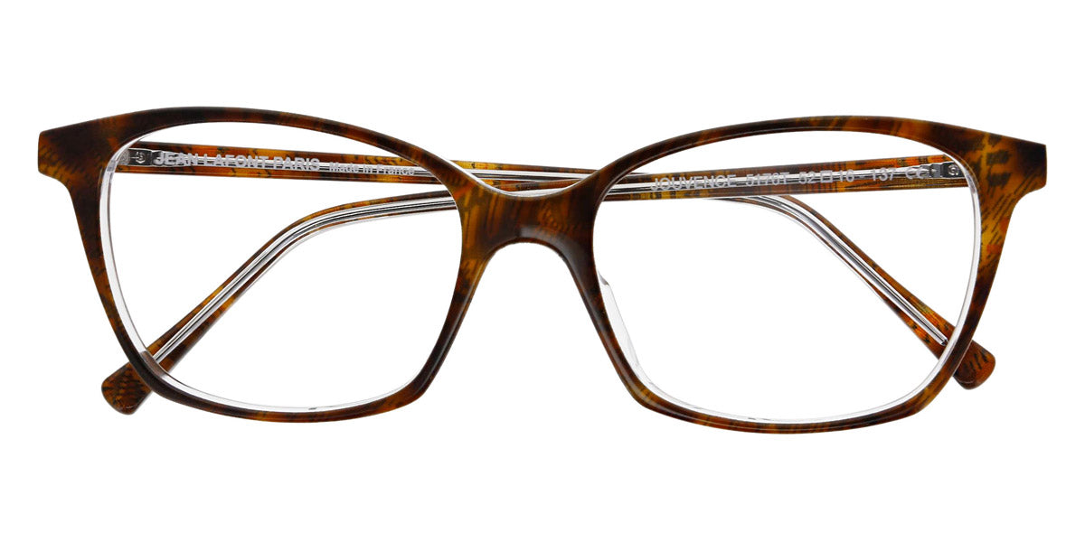 Lafont® JOUVENCE LF JOUVENCE 5176 52 - Tortoiseshell 5176 Eyeglasses