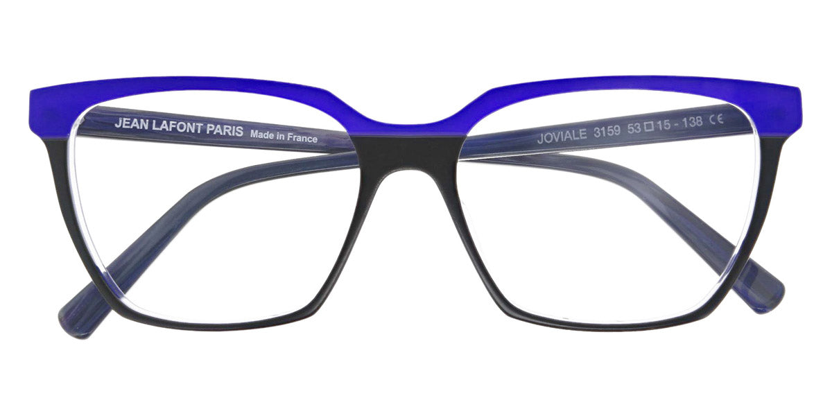 Lafont® JOVIALE LF JOVIALE 3159 53 - Blue 3159 Eyeglasses