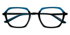 Lafont® Judith LAF JUDITH 1080 48 - Black 1080 Eyeglasses