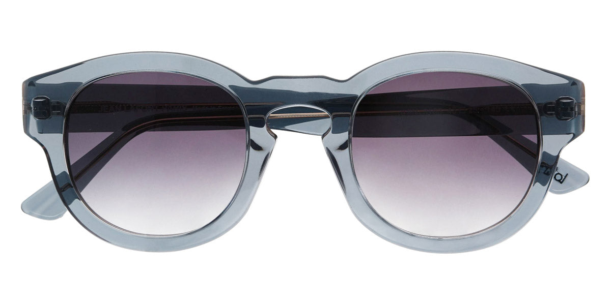 Lafont® JUIN LF JUIN 1089 48 - Blue 1089 Sunglasses