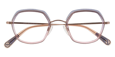 Lafont® JUJU_INSERT LF JUJU INSERT 7709 49 - Pink 7709 Eyeglasses