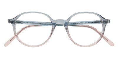 Lafont® JUKE BOX LF JUKE BOX 3155E 53 - Blue 3155E Eyeglasses