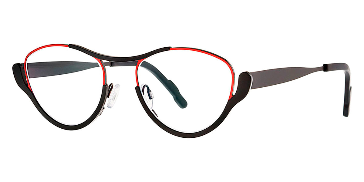 Theo® Jump Cat-Eye Eyeglasses EuroOptica