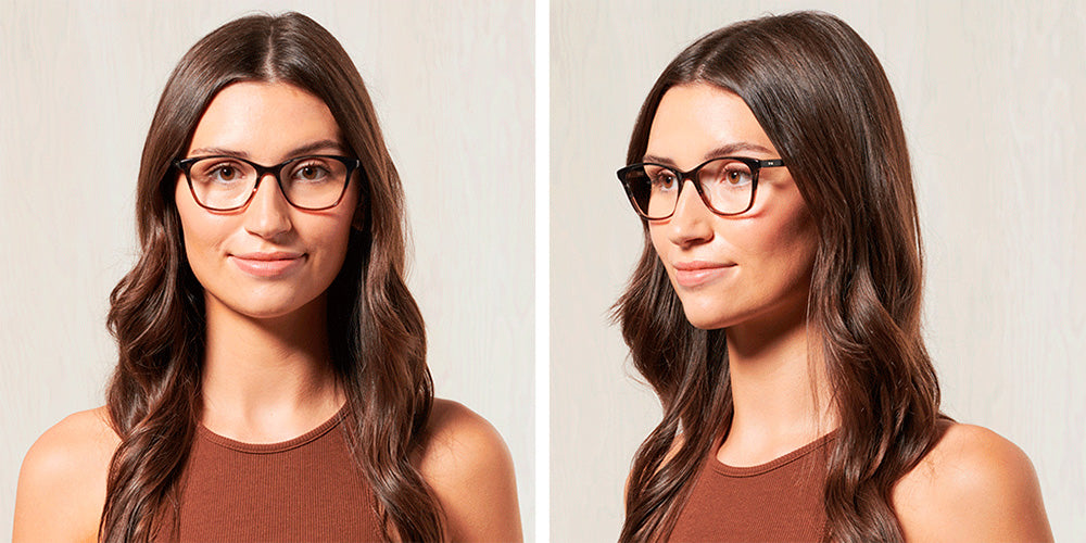 SALT.® JUNE SAL JUNE 003 51 - Grey Cinnamon Eyeglasses
