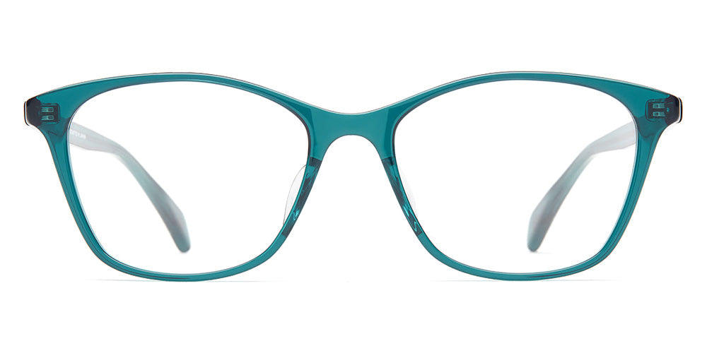 SALT.® JUNE SAL JUNE 005 51 - Teal Eyeglasses