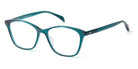 SALT.® JUNE SAL JUNE 005 51 - Teal Eyeglasses