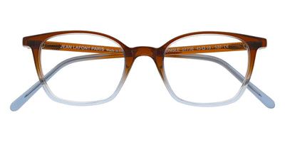 Lafont® JUNGLE LF JUNGLE 5173E 45 - Brown 5173E Eyeglasses