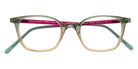 Lafont® Jungle LAF JUNGLE 4055E 45 - Green 4055E Eyeglasses