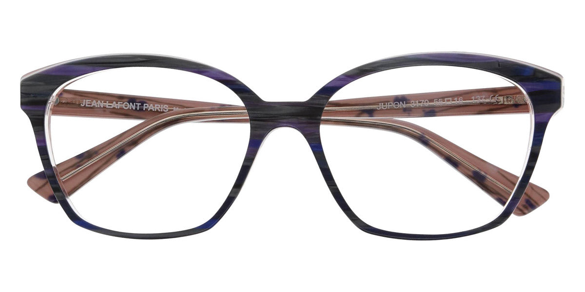 Lafont® JUPON LF JUPON 1065 55 - Black 1065 Eyeglasses
