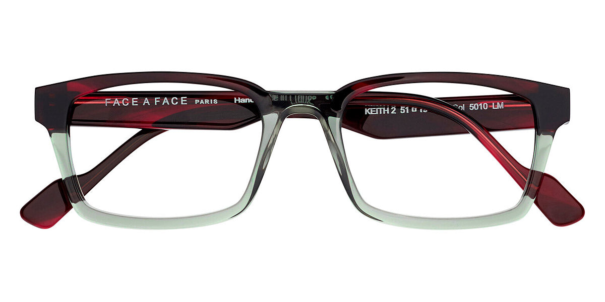 Face A Face® KEITH 2 FAF KEITH 2 5010 51 - 5010 Eyeglasses