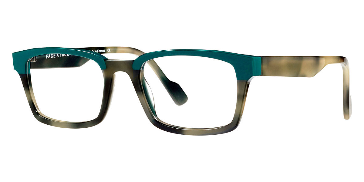 Face A Face® KEITH 2 FAF KEITH 2 6152 51 - 6152 Eyeglasses