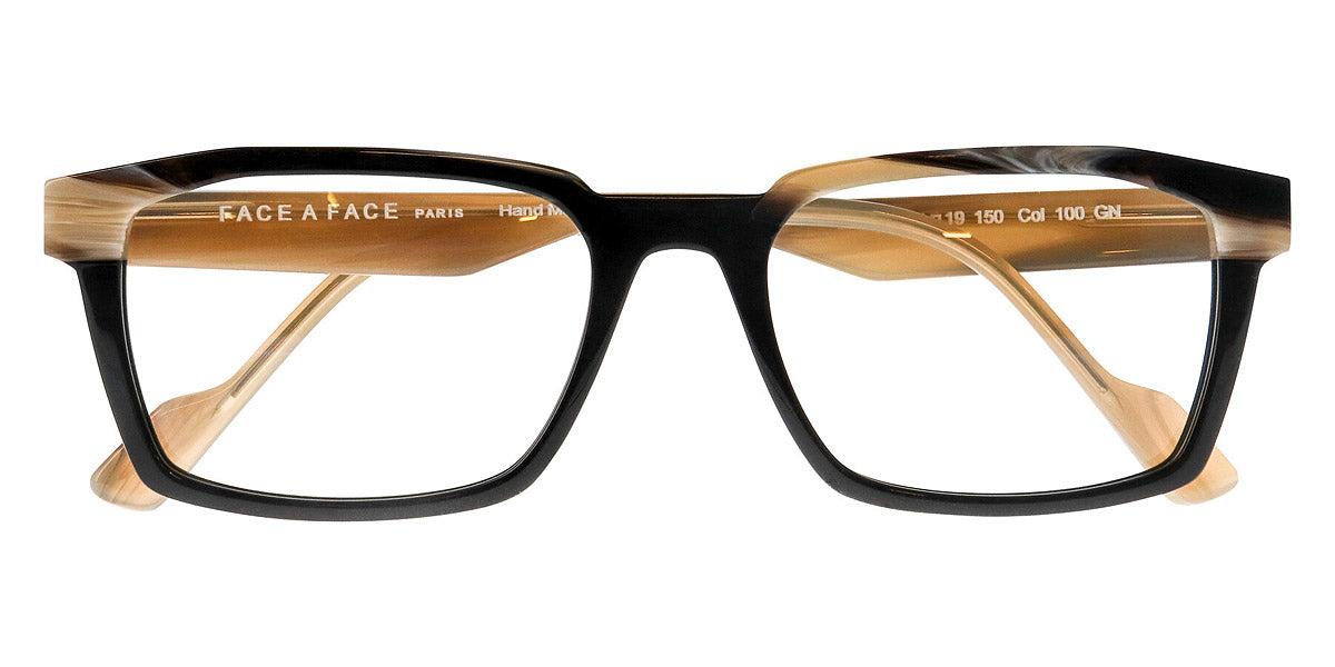 Face A Face® KEITH 3 FAF KEITH 3 100 56 - 100 Eyeglasses