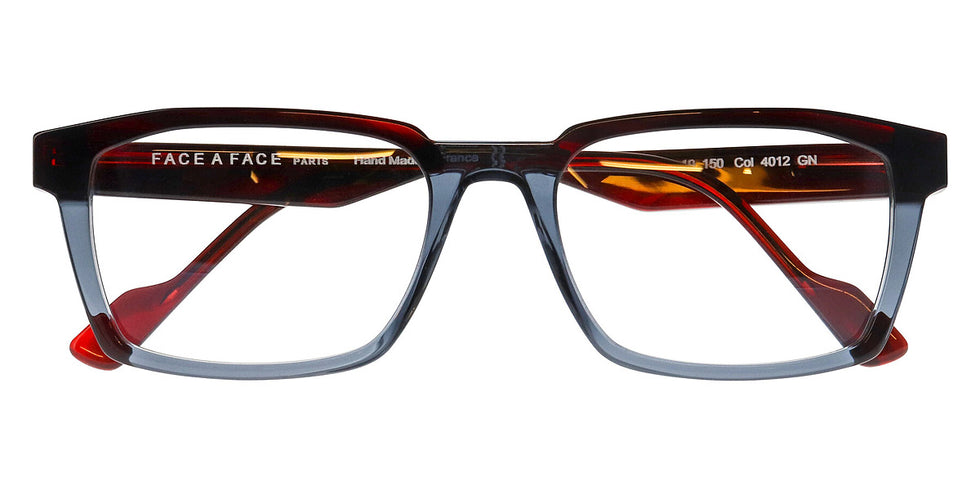 Face A Face® KEITH 3 FAF KEITH 3 4012 56 - 4012 Eyeglasses