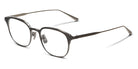 SALT.® KENT SAL KENT 001 50 - Steel/Antique Silver Eyeglasses