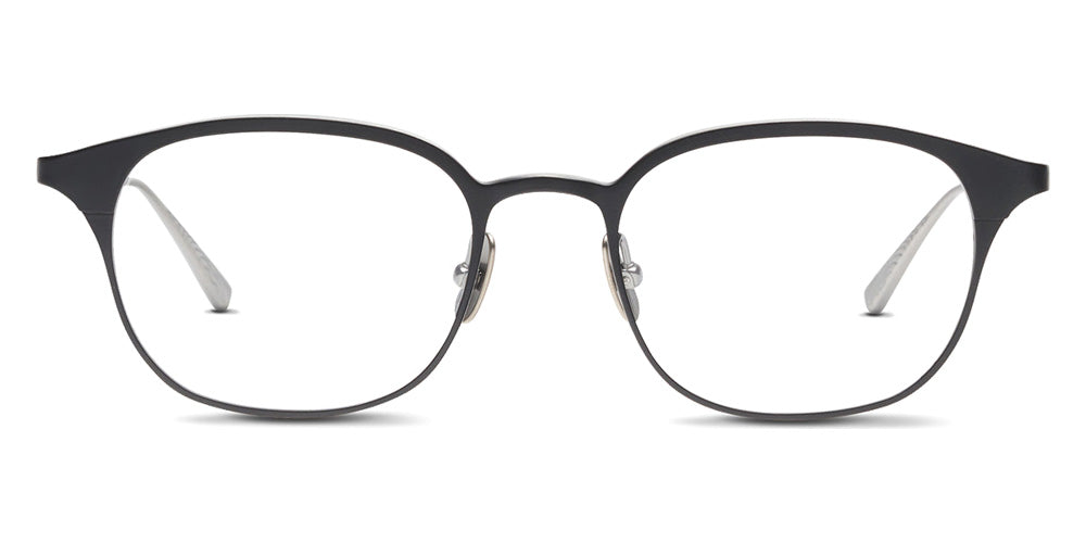 SALT.® KENT SAL KENT 004 50 - Black/Antique Silver Eyeglasses
