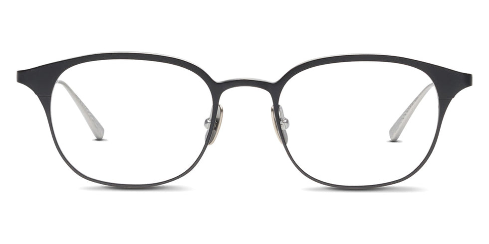 SALT.® KENT SAL KENT 004 50 - Black/Antique Silver Eyeglasses