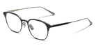 SALT.® KENT SAL KENT 004 50 - Black/Antique Silver Eyeglasses