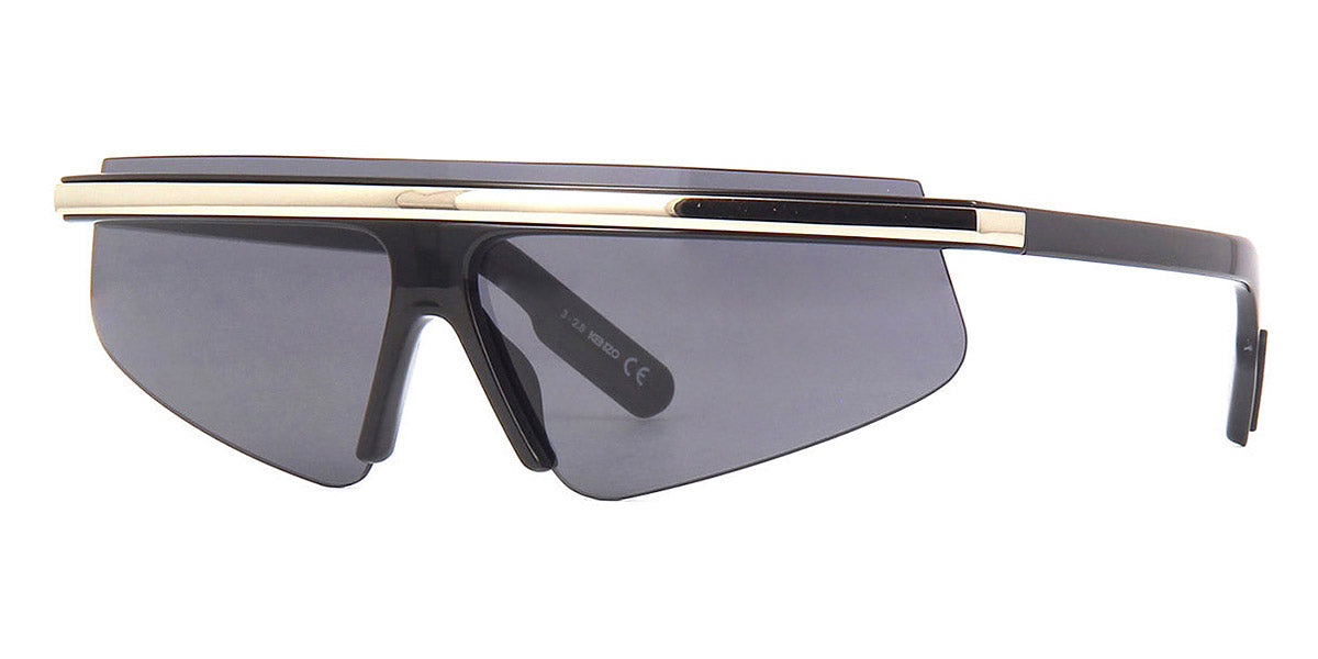 Kenzo® kz40002i Sunglasses - Shiny Black