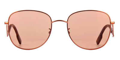 Kenzo® kz40036u Sunglasses - Metallic Orange and Havana