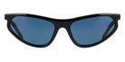 Kenzo® kz40122i Sunglasses - Shiny Black